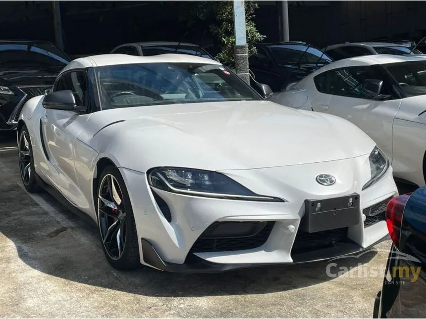 2020 Toyota GR Supra RZ Coupe