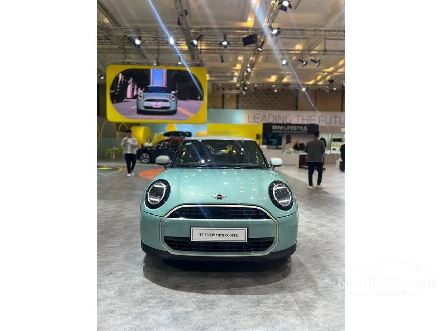 2024 MINI Cooper S 3 Door Hatchback
