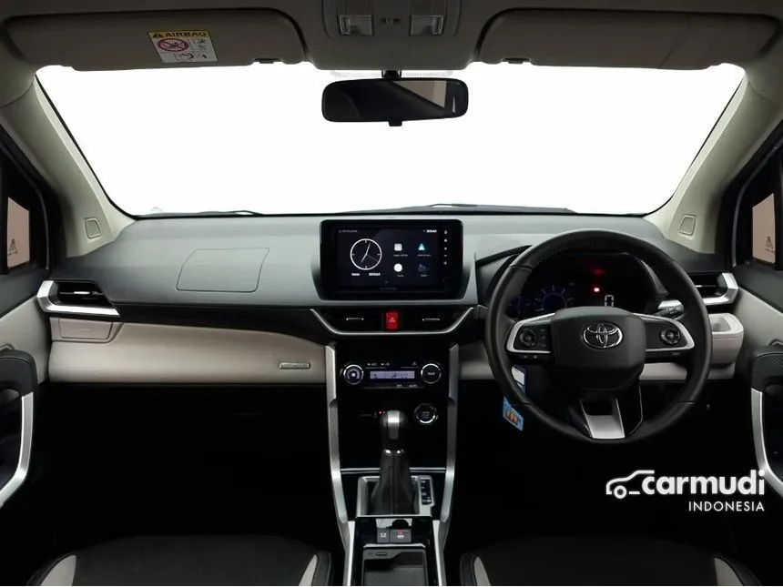 2022 Toyota Veloz Q TSS (Non Premium Color) MPV