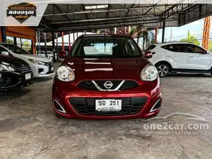 2019 Nissan MARCH 1.2 E Hatchback