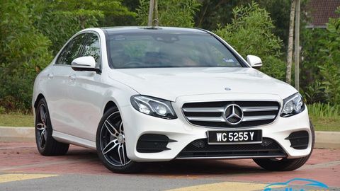 Review: 2016 Mercedes-Benz E200 (W213) – Continuing The Momentum Of Excellence