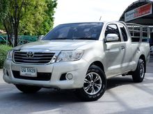 2012 Toyota Hilux Vigo 2.7 CHAMP SMARTCAB (ปี 11-15) J Pickup MT