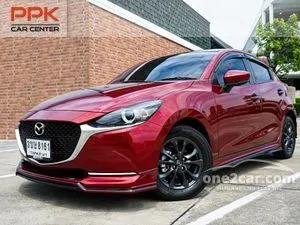 2021 Mazda 2 1.3 S Sports Hatchback