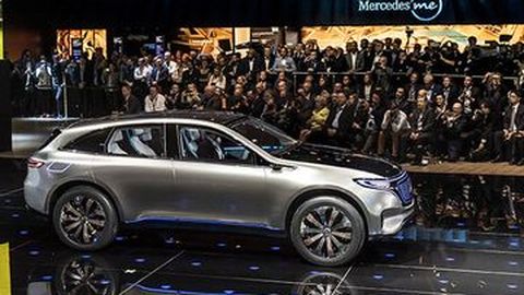 Daimler Investasikan Rp 150 Triliun untuk Mobil Listrik