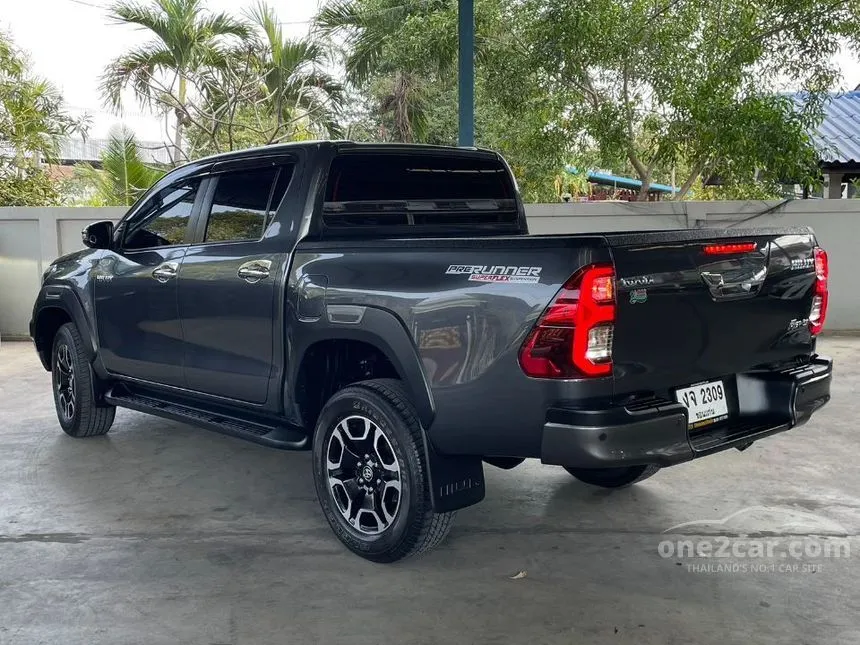 2023 Toyota HILUX REVO Prerunner Mid Double Cab Pickup