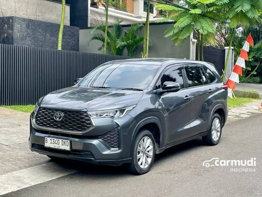 2022 Toyota Kijang Innova Zenix V (Non Premium Color) MPV