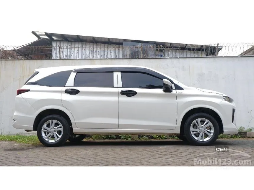 2024 Toyota Avanza E MPV