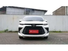 2024 Toyota Avanza 1.3 E MPV