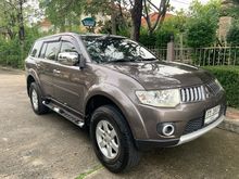 2012 Mitsubishi Pajero Sport 2.4 (ปี 08-15) GLS SUV MT