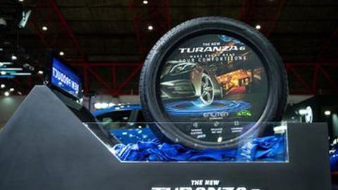 Bridgestone Indonesia sudah Jual Ban yang Bisa untuk Mobil Listrik, Namanya Turanza 6