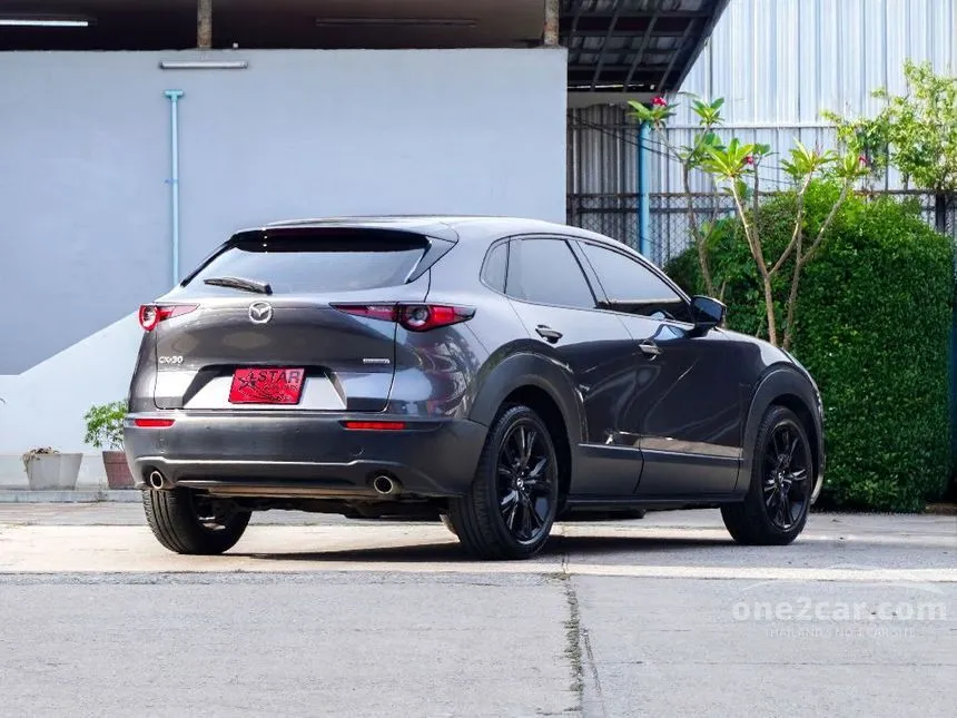 2023 Mazda CX-30 Carbon Edition SUV