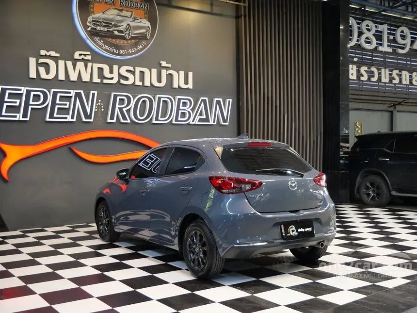 2021 Mazda 2 S Sports Leather Hatchback