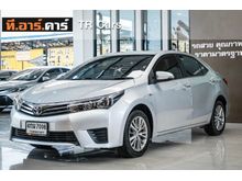 2015 Toyota Corolla Altis 1.6 (ปี 14-18) G Sedan