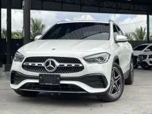 2022 Mercedes-Benz GLA200 1.3 W247 (ปี 20-27) AMG Dynamic SUV