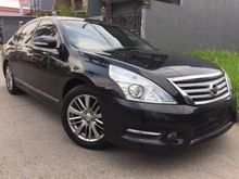 Nissan Teana New 2.5 XV AT 2012 Hitam
