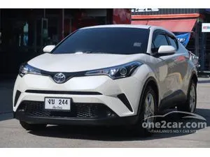 2018 Toyota C-HR 1.8 Entry SUV