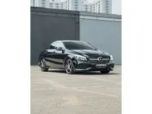2018 Mercedes-Benz CLA200 1.6 AMG Coupe