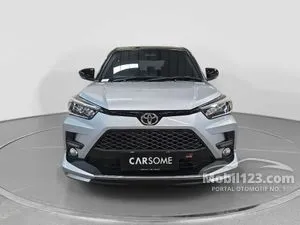 2023 Toyota Raize 1.0 GR Sport TSS (2 Tone) SUV