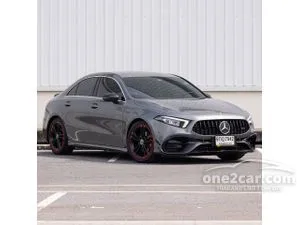 2018 Mercedes-Benz A200 1.3 AMG Dynamic Sedan