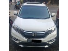 2016 Honda CR-V 2.4 Prestige Wagon