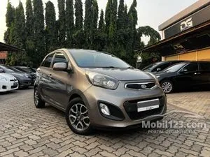 2012 KIA Picanto 1.2 SE 2 Hatchback