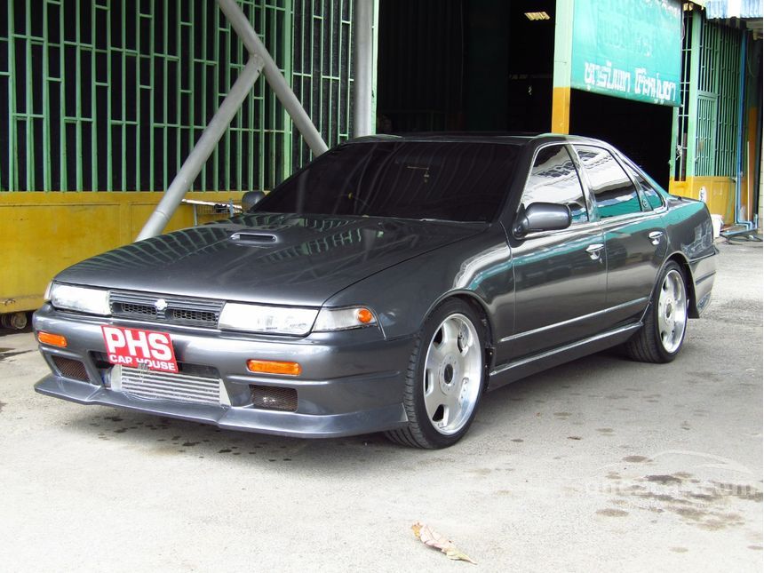 Nissan cefiro 1991