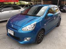2013 Mitsubishi Mirage 1.2 (ปี 12-16) GLX Hatchback AT