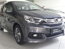 2019 Honda Mobilio 1,5 E MPV