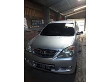 Toyota Avanza Type G 1.3 2010