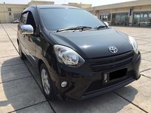 2014 Toyota Agya 1.0 G Hatchback