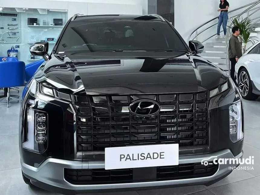 2024 Hyundai Palisade Signature Wagon