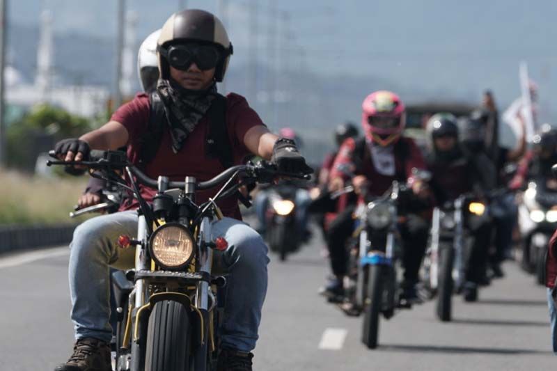 Suryanation Ridescape 2018 Tuntas di Padang 2