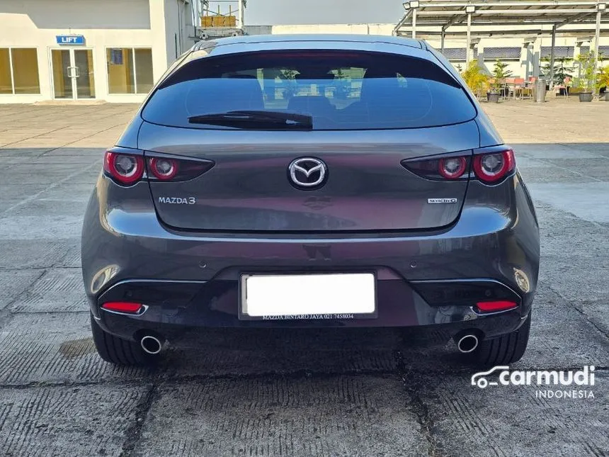 2024 Mazda 3 SKYACTIV-G Hatchback