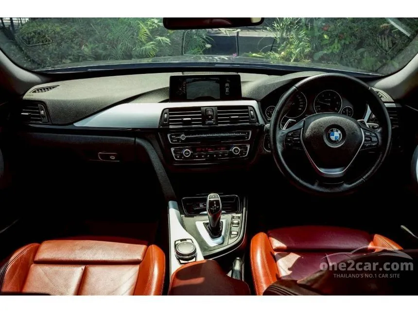 2015 BMW 320d Gran Turismo Sport Sedan