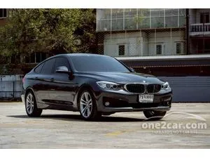 2015 BMW 320d 2.0 Gran Turismo Sport Sedan