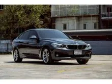 2015 BMW 320d 2.0 F34 (ปี 13-16) Gran Turismo Sport Sedan