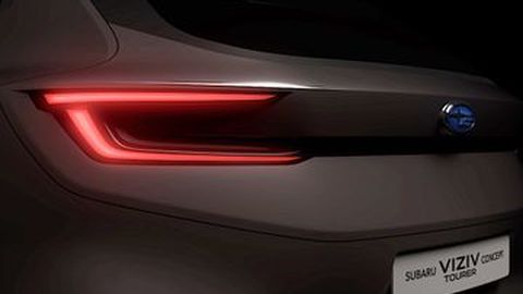 Subaru Viziv Tourer Concept Tampil di Genewa Motor Show 2018