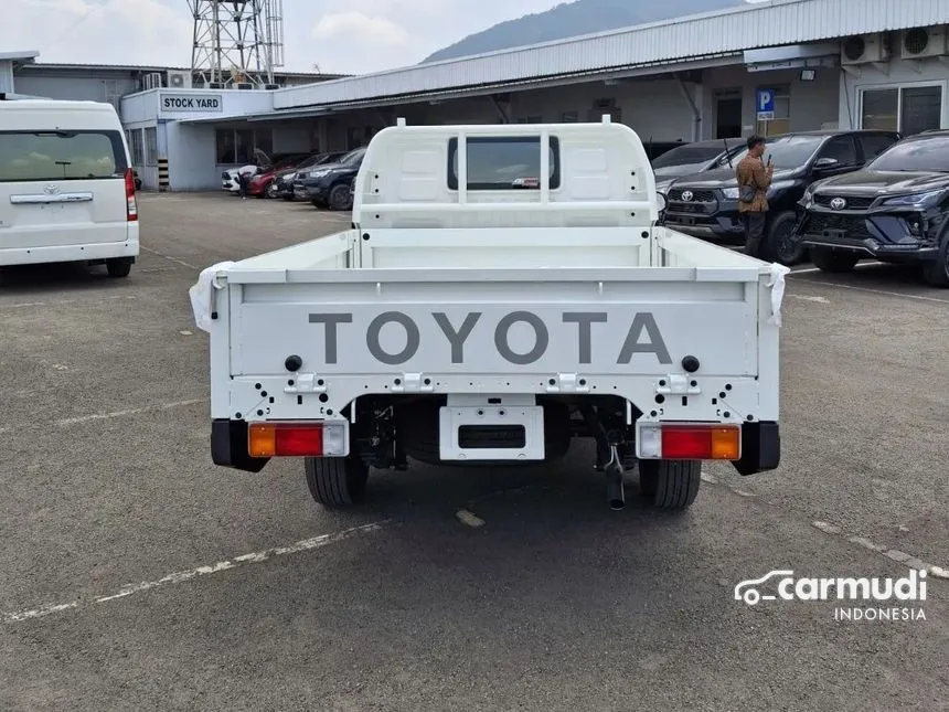 2024 Toyota Hilux Rangga Standard Single Cab Pick-up