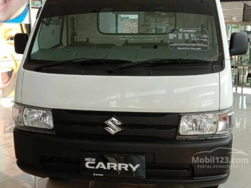 2019 Suzuki Carry FD Single Cab Pick-up