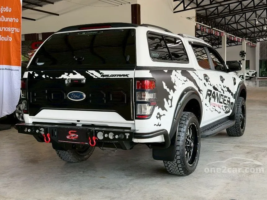 2019 Ford RANGER XLT Double Cab Hi-Rider Pickup