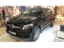 2018 Mercedes-Benz GLE400 3.0 4MATIC AMG SUV Coupe
