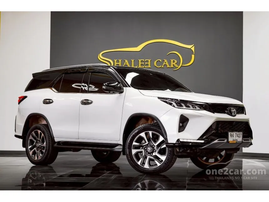 2022 Toyota FORTUNER Legender SUV
