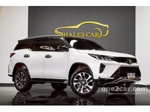 2022 Toyota FORTUNER 2.4 Legender SUV