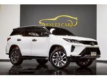 2022 Toyota FORTUNER 2.4 (ปี 15-25) Legender 4WD SUV