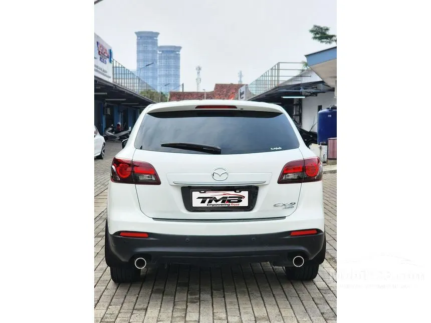 2013 Mazda CX-9 GT SUV