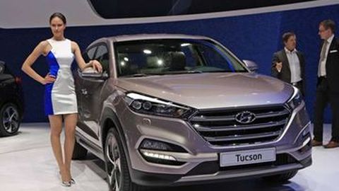 All-New Hyundai Tucson 2016 akan Dijual Semester II 2015
