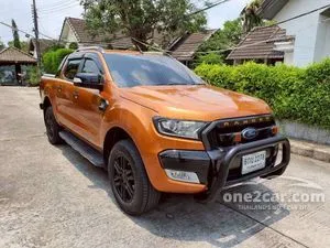 2017 Ford RANGER 2.2 WildTrak Double Cab Hi-Rider Pickup