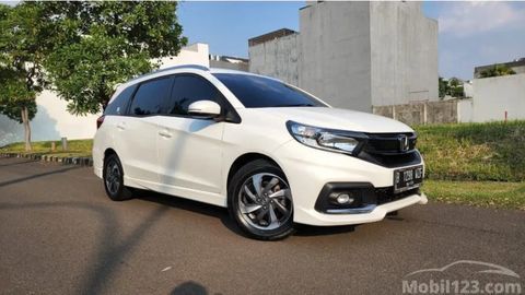 Honda Mobilio Bekas, MPV Populer Minim Perubahan