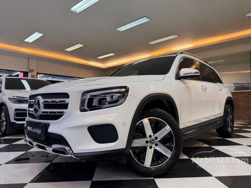 2023 Mercedes-Benz GLB200 Progressive Line SUV