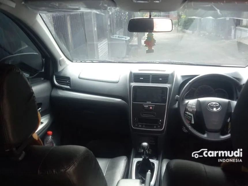 2019 Toyota Avanza Veloz MPV